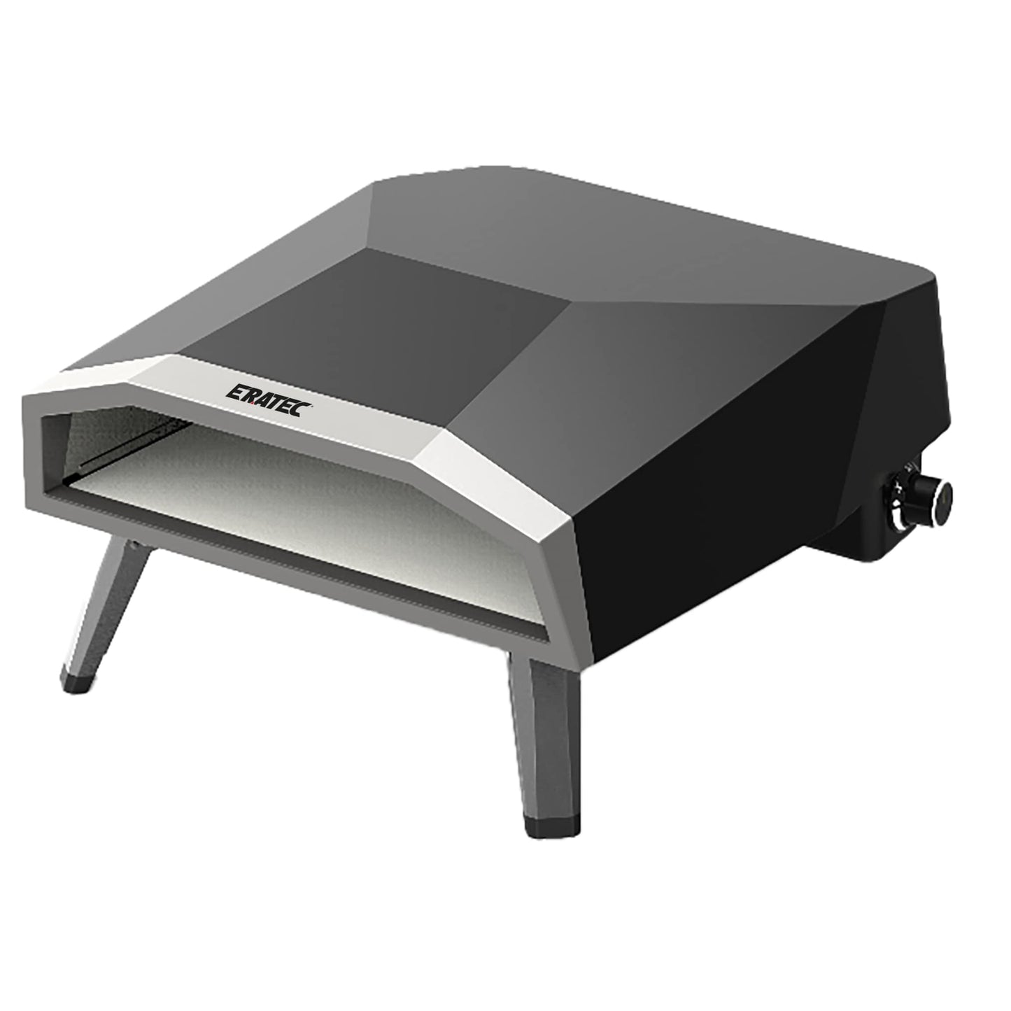 Mobiler Gas-Pizzaofen 16 Zoll groß