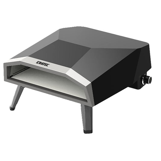 Mobiler Gas-Pizzaofen 12 Zoll