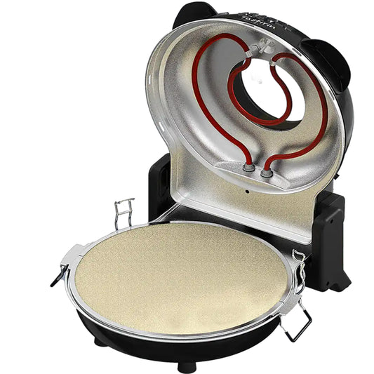 Elektrischer Pizza-Steinofen SET PM-27