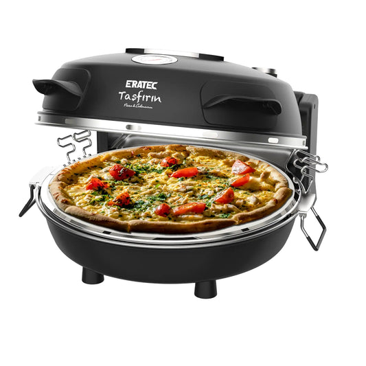 Elektrischer Pizza-Steinofen SET PM-27