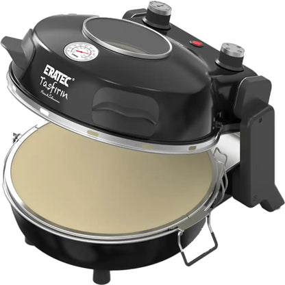 Elektrischer Pizza-Steinofen SET PM-27